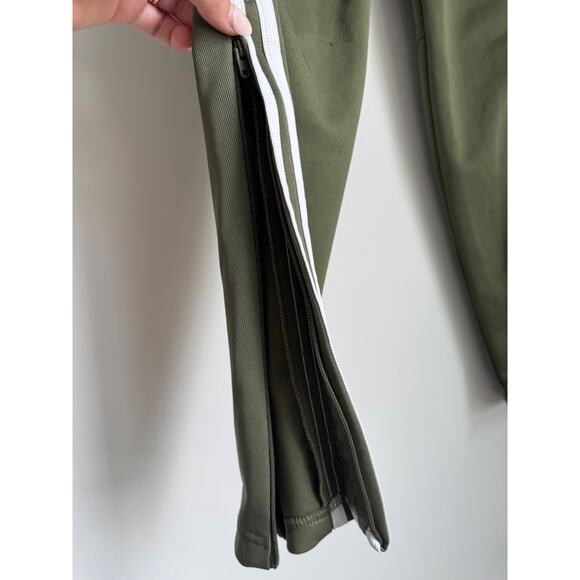 Adidas Tapered Trio Climacool Sweatpants Side Zip WORN ONCE - Picture 6 of 10